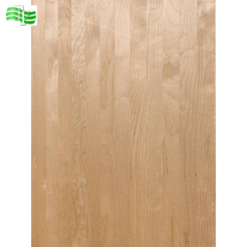 Мебельный щит цельноламельный 18-40×300-1250×2500 мм берёза сорт АА